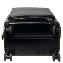 Montblanc Black Polycarbonate Nightflight Trolley Luggage