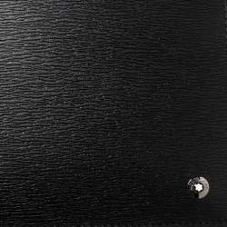 Pre Owned Montblanc Black Leather Westside 8CC Bifold Wallet
