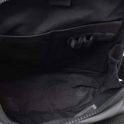 Montblanc Black Textured Leather Extreme 2.0 Small Backpack