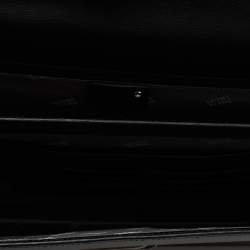 Pre Owned Montblanc Black Leather 4810 Westside Double Gusset Briefcase Bag