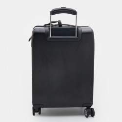 Montblanc Black Polycarbonate Nightflight Trolley Luggage