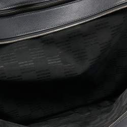 Montblanc Grey Leather Large Sartorial Document Briefcase