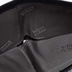 Montblanc Black Leather Westside Bifold Wallet
