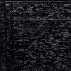 Montblanc Black Leather Westside Bifold Wallet