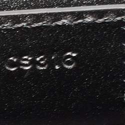 Montblanc Black Leather Meisterstuck Briefcase