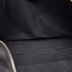 Montblanc Black Leather Meisterstück Document Briefcase Bag