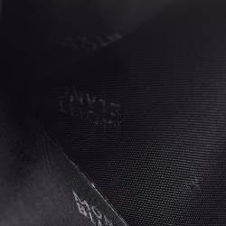 Montblanc Black Leather Sartorial Pocket 4cc with ID Card Holder