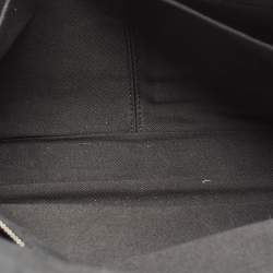 Montblanc Blue Leather Meisterstuck Laptop Bag