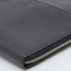 Montblanc Black Leather Document Case
