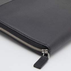 Montblanc Black Leather Document Case