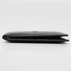 Montblanc Black Leather Meisterstuck Bifold Wallet