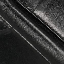 Montblanc Black Leather Meisterstuck Bifold Wallet