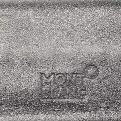 Montblanc Black Leather Urban Spirit Card Holder