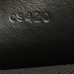 Montblanc Grey Leather Sartorial Vertical Tote