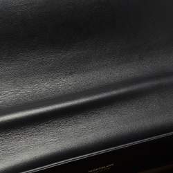 Montblanc Black Leather Meisterstück Urban Briefcase