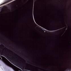 Montblanc Black Nylon Meisterstuck Briefcase