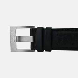 Pre Owned Montblanc Timewalker 119941 Automatic Stainless Steel Men's Wristwatch 41mm