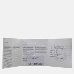 Pre Owned Montblanc Timewalker 119941 Automatic Stainless Steel Men's Wristwatch 41mm