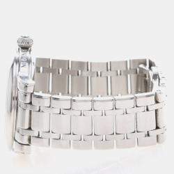 Pre Owned Montblanc Star 7327 Automatic Stainless Steel Men's Wristwatch 39mm