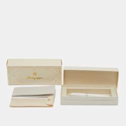 Montegrappa Elmo 01 White Resin Silver Tone Rollerball Pen