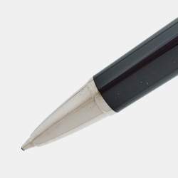 Pre Owned Montegrappa Parola Resin Silver Tone Ballpoint Pen