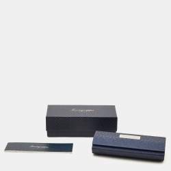 Pre Owned Montegrappa Parola Resin Silver Tone Ballpoint Pen