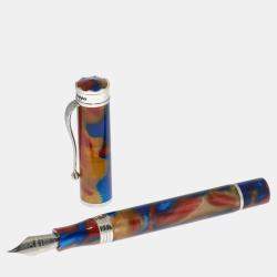 Montegrappa Ducale Murano Astratto Resin Fountain Pen (M)