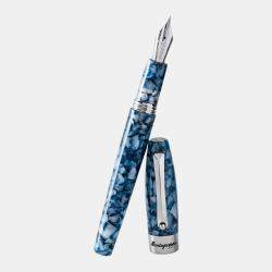 Montegrappa Fortuna Mosaico Marrakesh Fountain Pen (F)