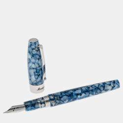 Montegrappa Fortuna Mosaico Marrakesh Fountain Pen (F)