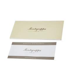 Montegrappa NeroUno Grande Black Resin Ballpoint Pen