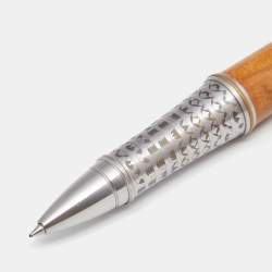 Pre Owned Montegrappa Genio Creativo Leonardo Da Vinci 500th Anniversary Rollerball Pen