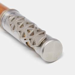 Pre Owned Montegrappa Genio Creativo Leonardo Da Vinci 500th Anniversary Rollerball Pen