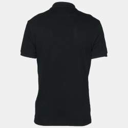 مملوكة مسبقًا تي شيرتات موسكينو كوتور بيكيه أسود مقاس كبير جداً (إكس لارج)