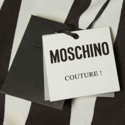 Moschino X Place Multicolor Printed Cotton Shirt M
