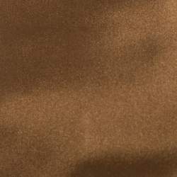 Pre Owned Moschino Brown Silk Satin Tie