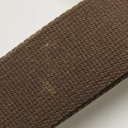 Pre Owned Mulberry Antony Large Brown Leather Messenger Bag