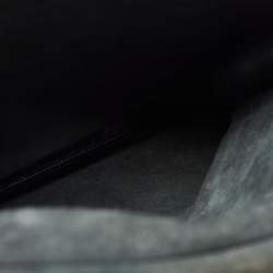 Mulberry Black Leather Antony Messenger Bag