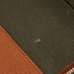 Mulberry Brown Leather Belgrave Document Portfolio 