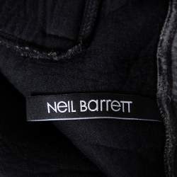 Pre Owned شورت نيل باريت نيوبرين ثلاثي اللون مقاس صغير - سمول