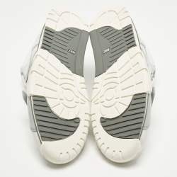 مملوكة مسبقًا حذاء رياضي نايك اير ماكس 1 شبك و جلد شامواه أخضر / أبيض بطيخ مقاس 45