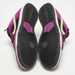 مملوكة مسبقًا حذاء رياضي نايك SB دانك برو ACG Terra لون البرقوق الأحمر مقاس 45.5 متعددة الألوان سويدي منخفض القمة