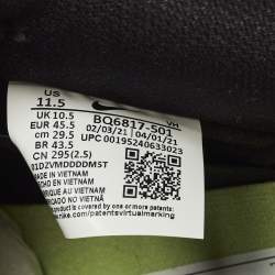 مملوكة مسبقًا حذاء رياضي نايك SB دانك برو ACG Terra لون البرقوق الأحمر مقاس 45.5 متعددة الألوان سويدي منخفض القمة