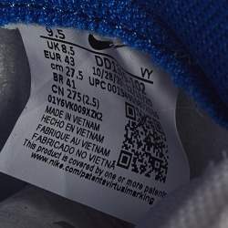 مملوكة مسبقًا Nike Dunk Game Royal Size 43 Blue/White Leather High Top Sneakers