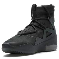 Nike Fear of God 1 Triple Black Sneakers Size 45.5