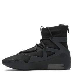 Nike Fear of God 1 Triple Black Sneakers Size 45.5