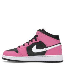 Nike Jordan 1 Mid Pinksicle Sneakers Size 38.5