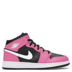 Nike Jordan 1 Mid Pinksicle Sneakers Size 38.5