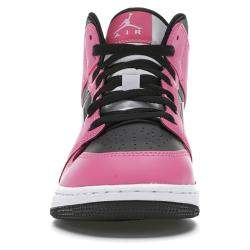 Nike Jordan 1 Mid Pinksicle Sneakers Size 38.5