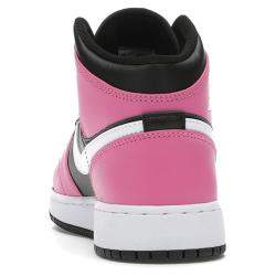 Nike Jordan 1 Mid Pinksicle Sneakers Size 38.5