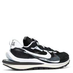 Pre Owned Nike Sacai Vaporwaffle Black EU 47.5 US 13